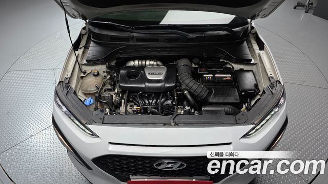 Hyundai Kona 2018 — photo 6