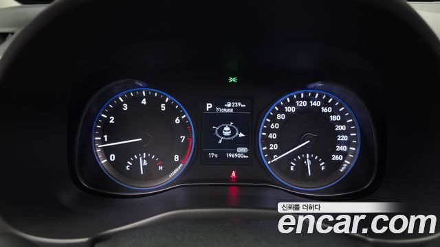Hyundai Kona 2018 — photo 8