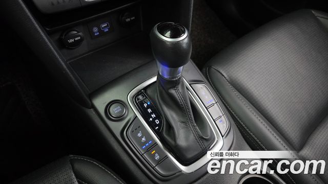 Hyundai Kona 2018 — photo 9
