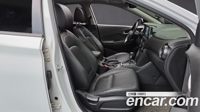 Hyundai Kona 2018 — photo 11
