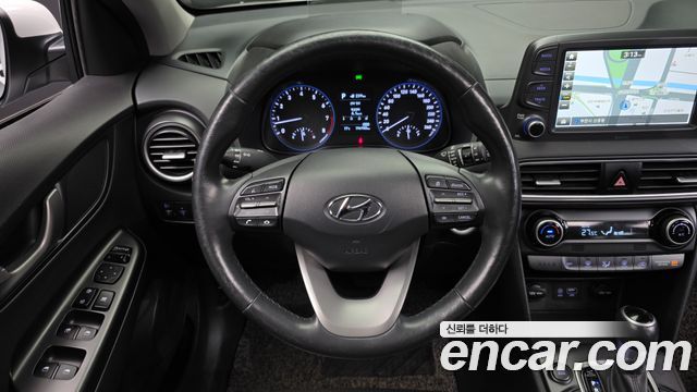 Hyundai Kona 2018 — photo 13