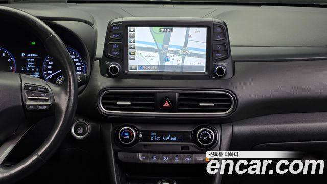 Hyundai Kona 2018 — photo 14