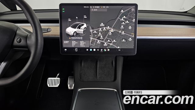 Tesla Model Y 2022 — photo 20