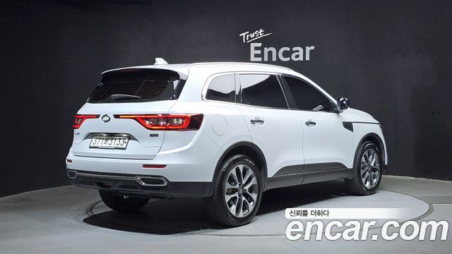 Renault Korea QM6 2017 — photo 2