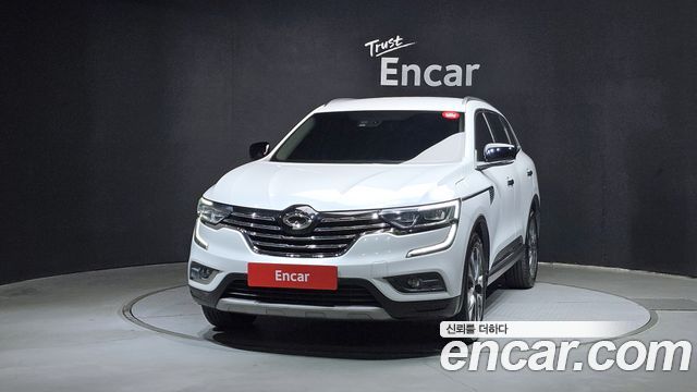 Renault Korea QM6 2017 — photo 3
