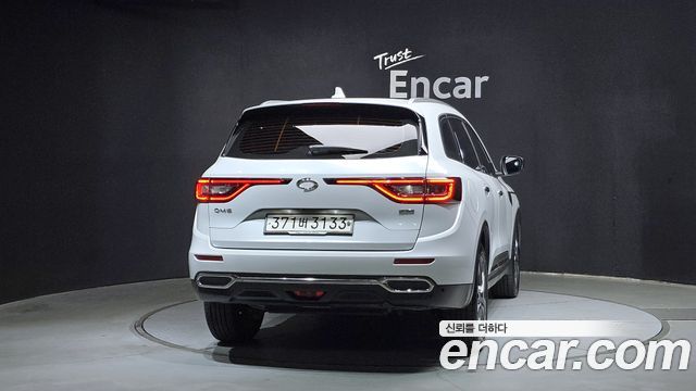 Renault Korea QM6 2017 — photo 4