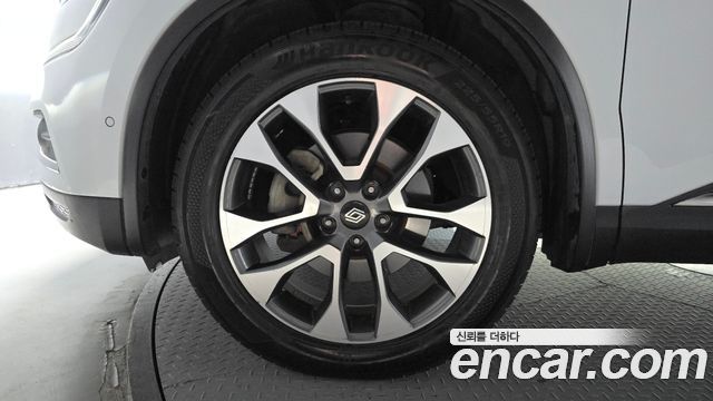 Renault Korea QM6 2017 — photo 5