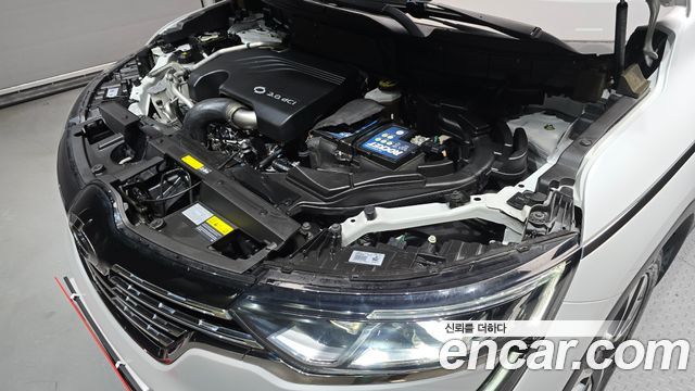 Renault Korea QM6 2017 — photo 6