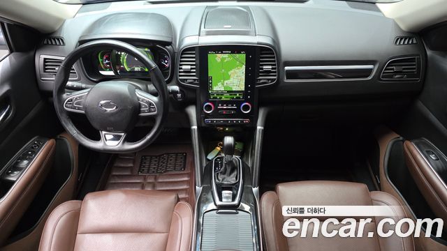 Renault Korea QM6 2017 — photo 10