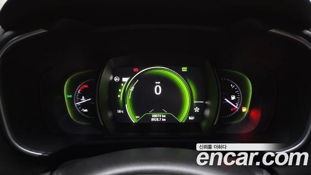 Renault Korea QM6 2017 — photo 11
