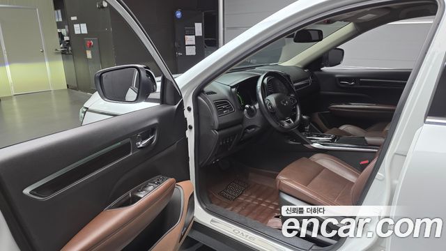 Renault Korea QM6 2017 — photo 13