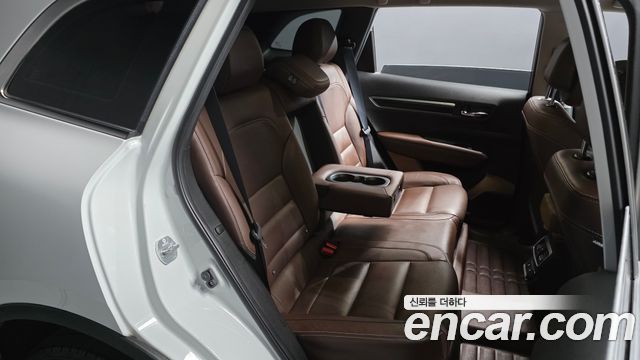 Renault Korea QM6 2017 — photo 17
