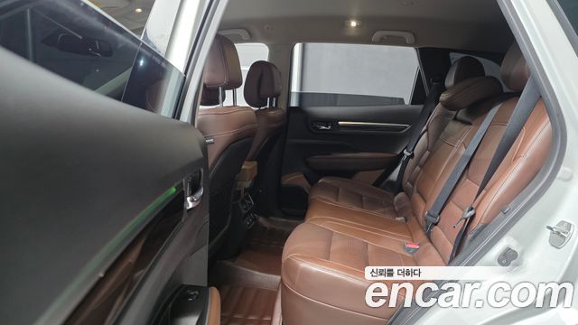 Renault Korea QM6 2017 — photo 18