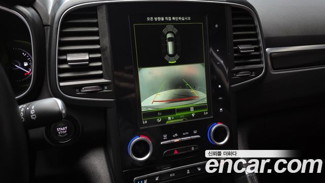 Renault Korea QM6 2017 — photo 20