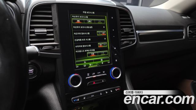 Renault Korea QM6 2017 — photo 21