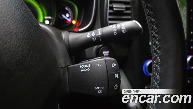 Renault Korea QM6 2017 — photo 24
