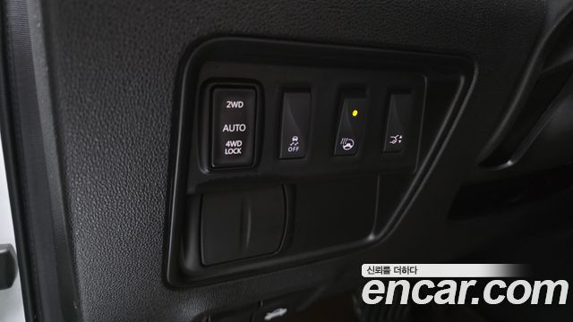 Renault Korea QM6 2017 — photo 25