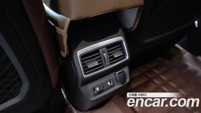Renault Korea QM6 2017 — photo 26