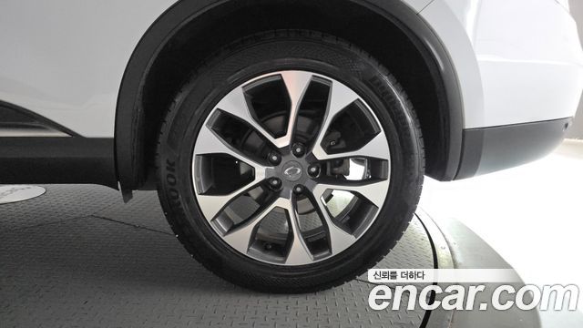 Renault Korea QM6 2017 — photo 7