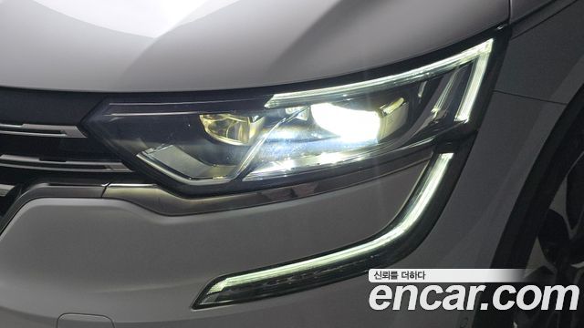 Renault Korea QM6 2017 — photo 8