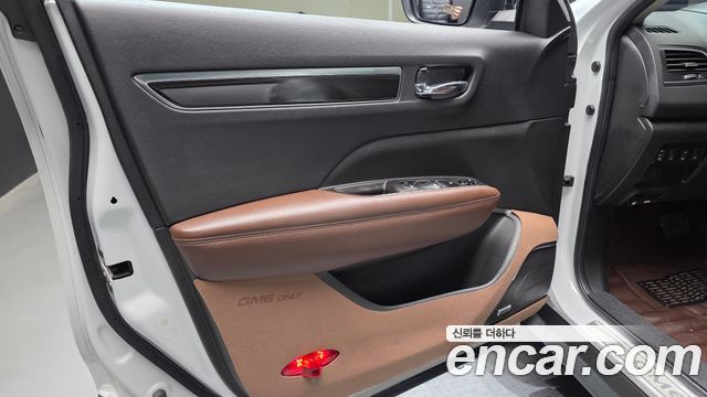 Renault Korea QM6 2017 — photo 14