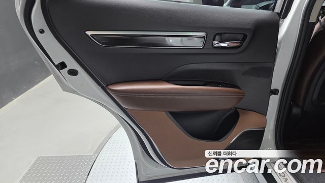 Renault Korea QM6 2017 — photo 15