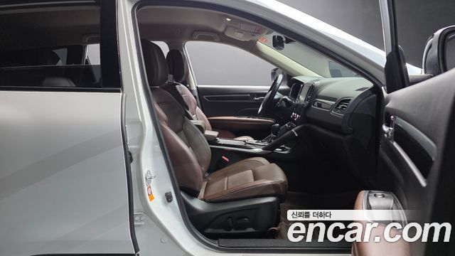 Renault Korea QM6 2017 — photo 16