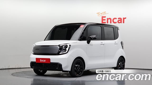 Kia RAY 2027 — photo 1