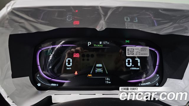 Kia RAY 2027 — photo 8
