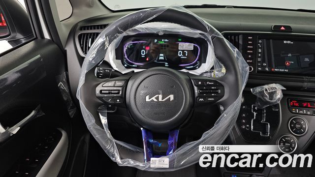 Kia RAY 2027 — photo 14