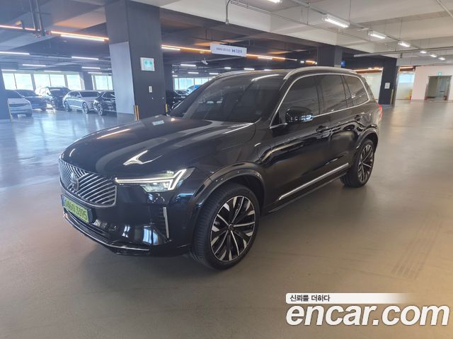 Volvo XC90 2025 — photo 3