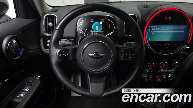 Mini Countryman 2024 — photo 19