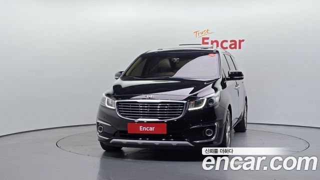Kia Canival 2017 — photo 3