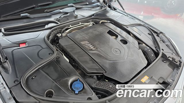 Mercedes-Benz S-Class 2018 — photo 6