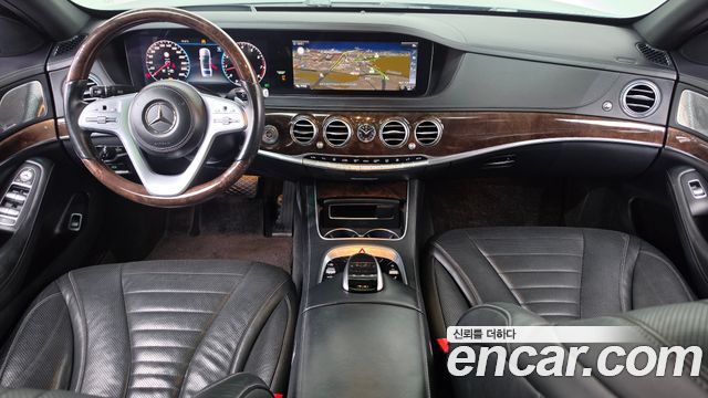Mercedes-Benz S-Class 2018 — photo 7