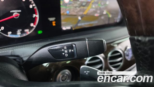 Mercedes-Benz S-Class 2018 — photo 9