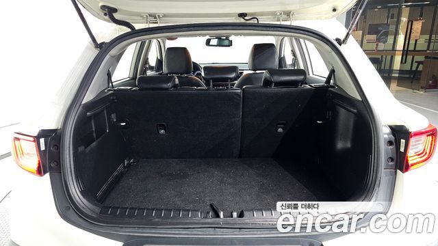 Kia Stonic 2018 — photo 20