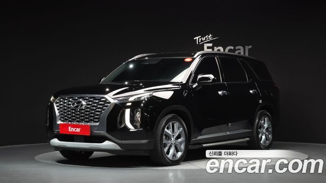 Hyundai Palisade 2021 — photo 1
