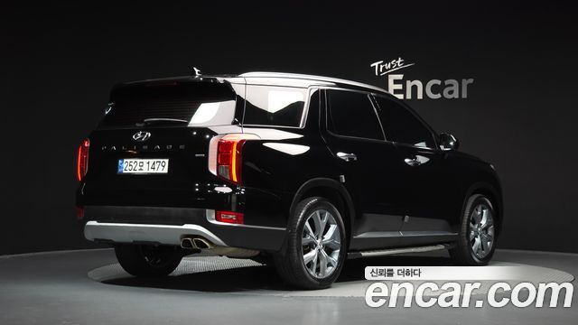 Hyundai Palisade 2021 — photo 2