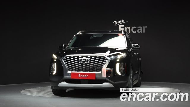 Hyundai Palisade 2021 — photo 3
