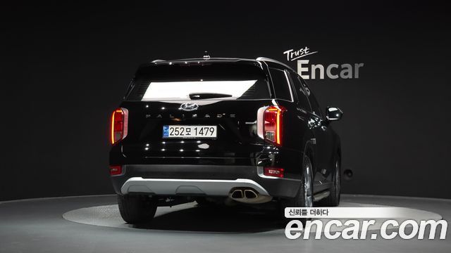 Hyundai Palisade 2021 — photo 4