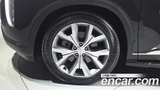 Hyundai Palisade 2021 — photo 5