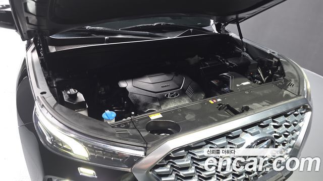 Hyundai Palisade 2021 — photo 6