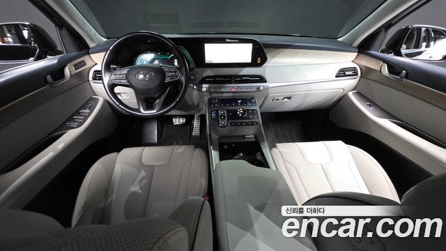 Hyundai Palisade 2021 — photo 10
