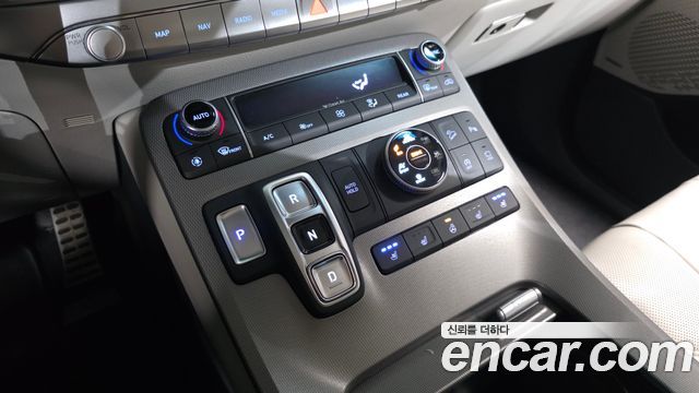 Hyundai Palisade 2021 — photo 12