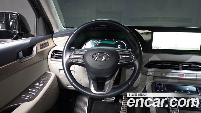 Hyundai Palisade 2021 — photo 19