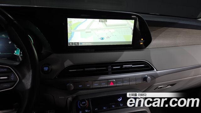 Hyundai Palisade 2021 — photo 20
