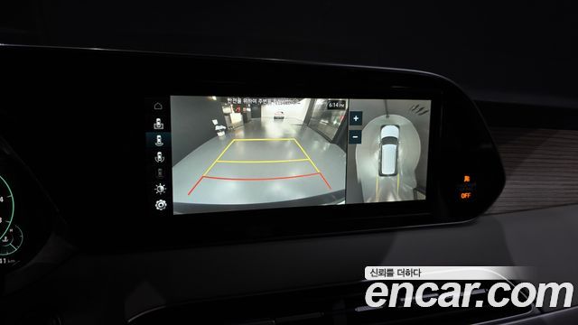 Hyundai Palisade 2021 — photo 21