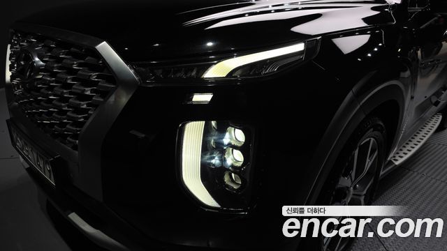 Hyundai Palisade 2021 — photo 8