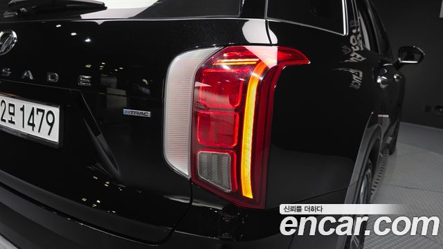 Hyundai Palisade 2021 — photo 9